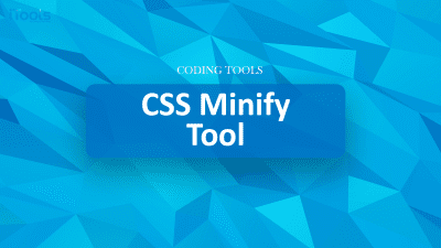 Css Minify