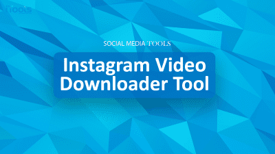 Instagram Video Downloader