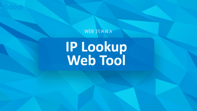 IP Lookup