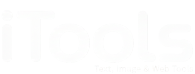 iTools - Text, Image, CSS, Code, Web,... All Tools Free