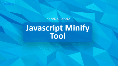 Javascript Minify