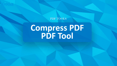 Compress PDF