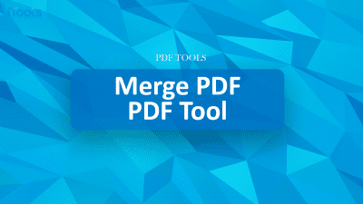 Merge PDF