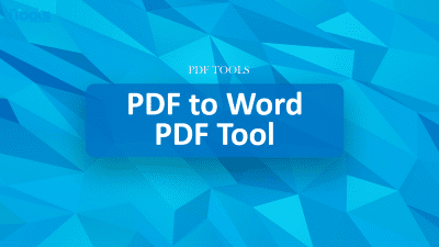 PDF to Word