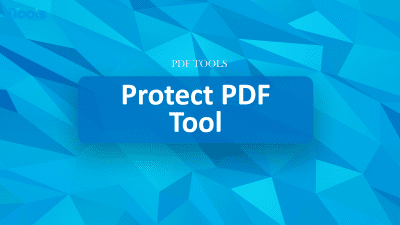 Protect PDF