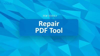 Repair PDF