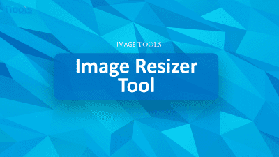 Image Resizer
