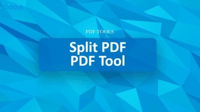 Split PDF