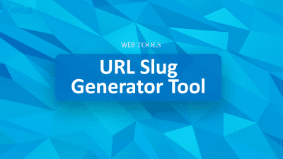 URL Slug Generator